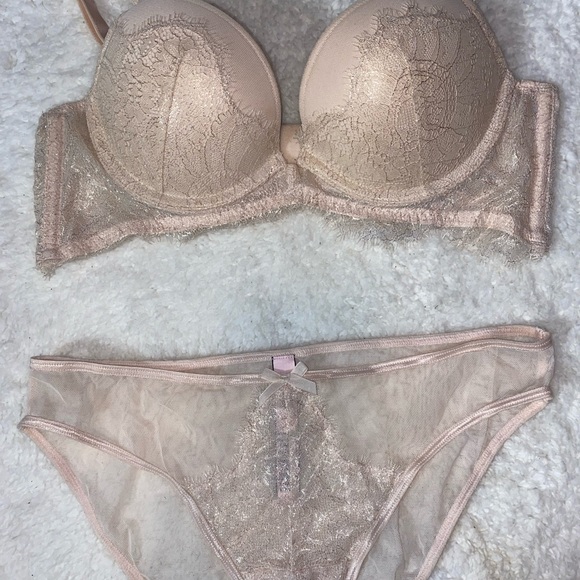 Vs Push Up Bra - Picture 3 of 3